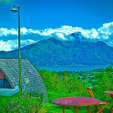 Bali Cottages Lake View Kintamani Exteriör bild