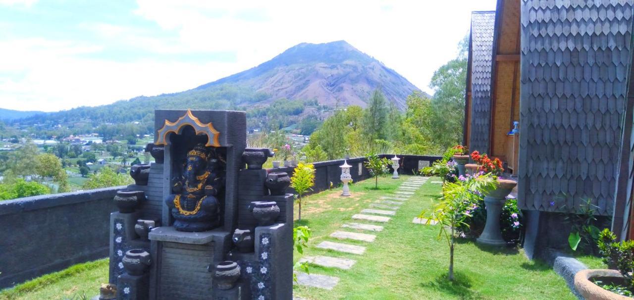 Bali Cottages Lake View Kintamani Exteriör bild