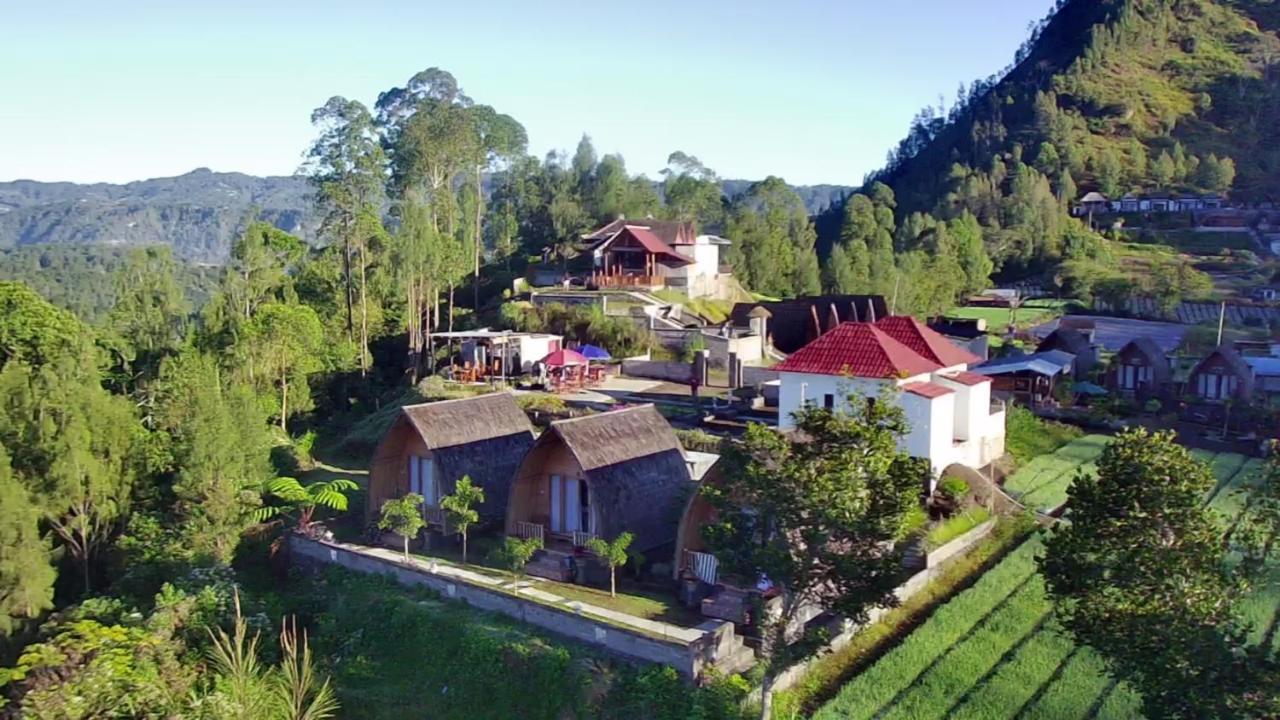 Bali Cottages Lake View Kintamani Exteriör bild