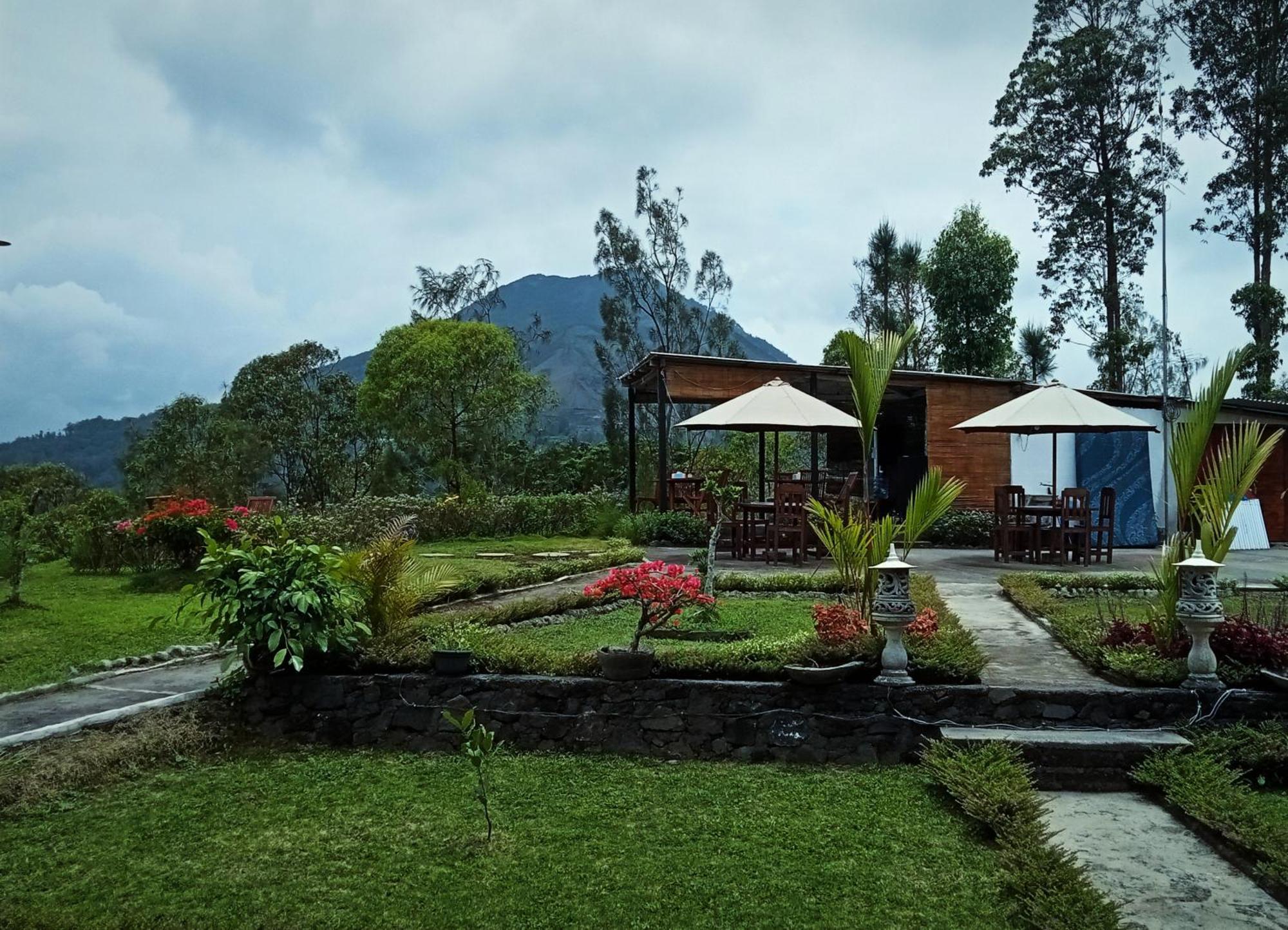 Bali Cottages Lake View Kintamani Exteriör bild