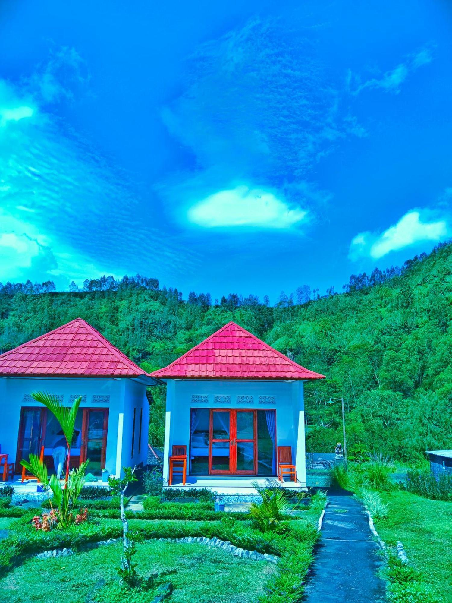 Bali Cottages Lake View Kintamani Exteriör bild