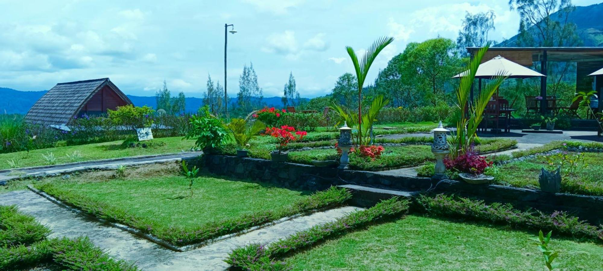 Bali Cottages Lake View Kintamani Exteriör bild